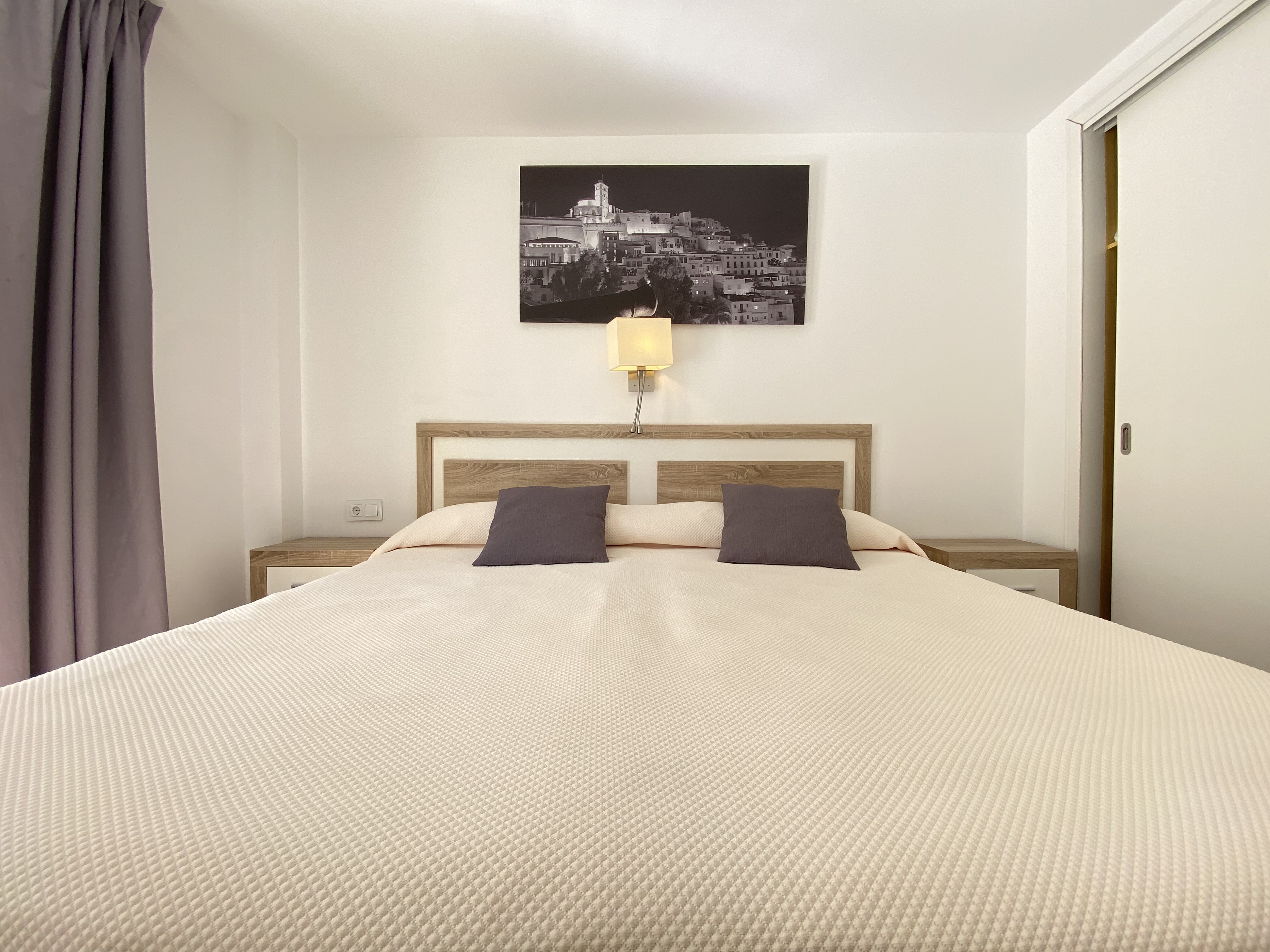 Resa estates for sale ibiza Port des Torrent bedroom .jpg
